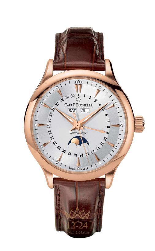 Carl F. Bucherer Moonphase 00.10909.03.13.01