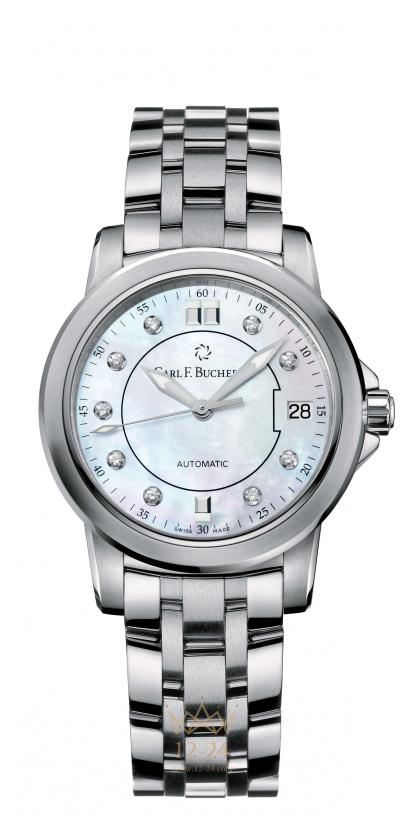 Carl F. Bucherer Autodate 00.10622.08.77.21