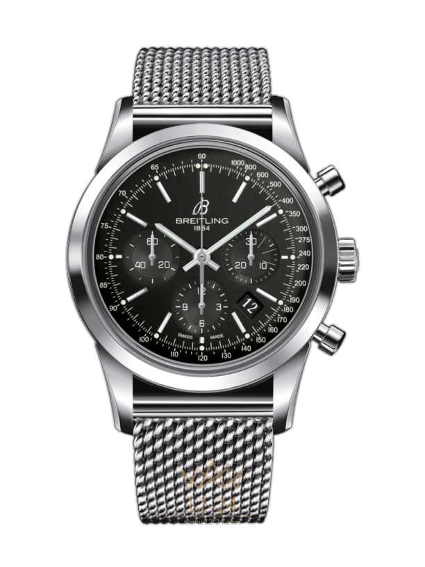 Breitling Transocean Chronograph AB015212/BA99/154A