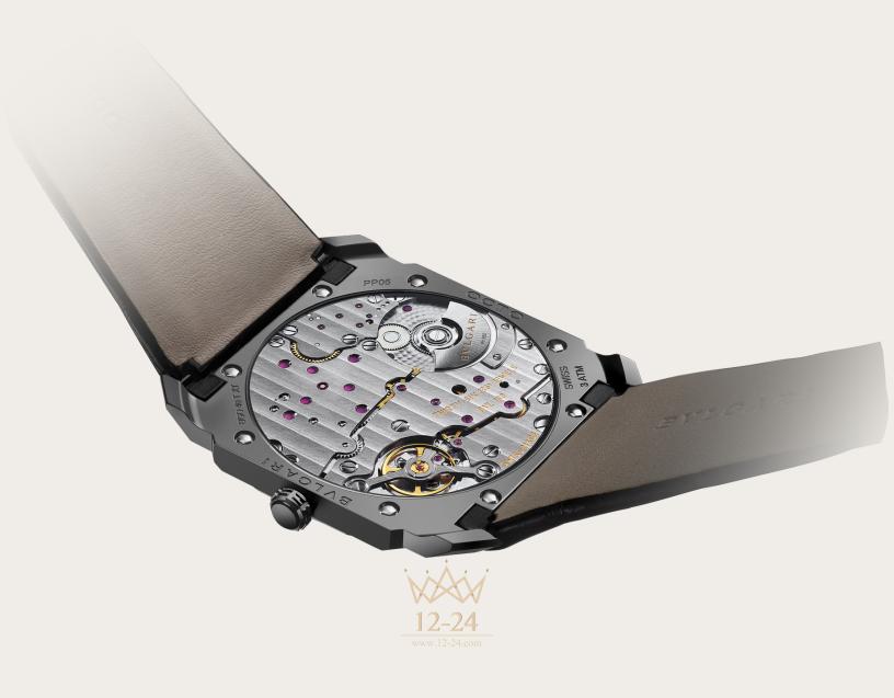 Bvlgari Finissimo 102711 BGO40C14TLXTAUTO