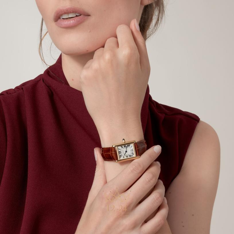 Cartier Tank 29.5 мм x 22.0 мм WGTA0342