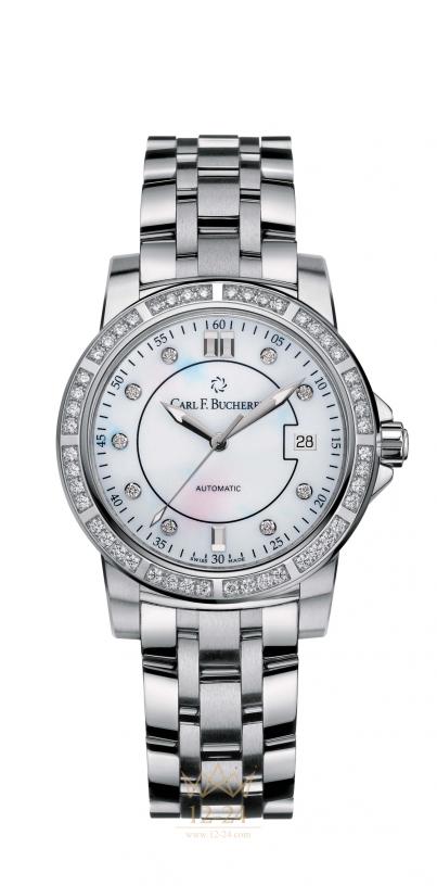 Carl F. Bucherer Autodate 00.10617.08.77.31
