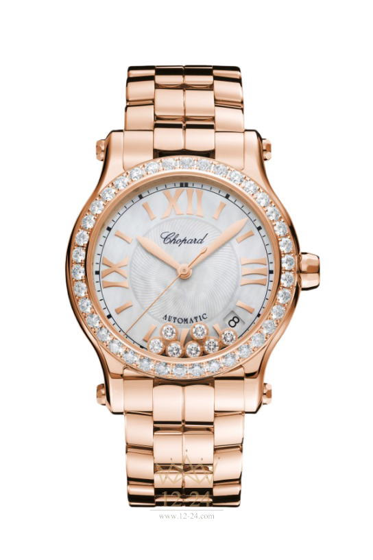 Chopard Sport 36 мм Automatic 274808-5007