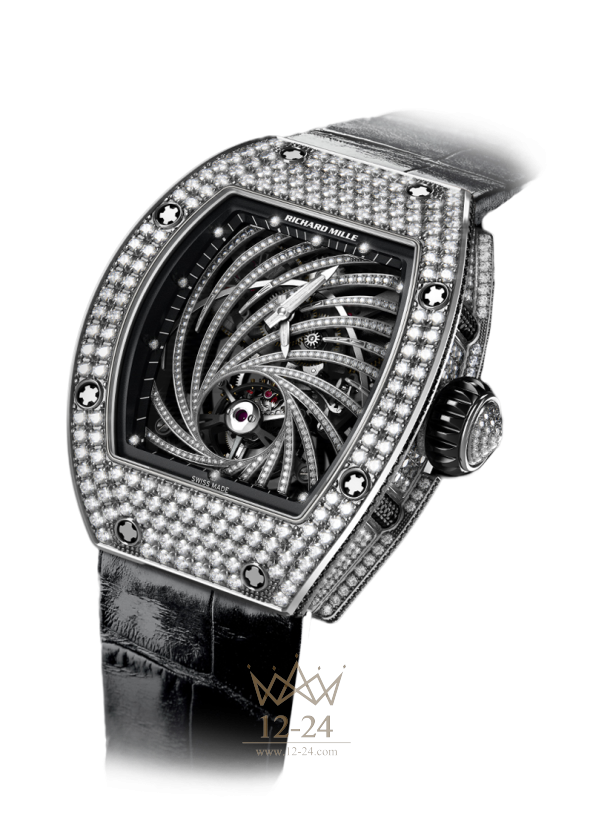 Richard Mille RM 51-02 Tourbillon Diamond Twister RM 51-02 WG