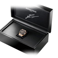 Часы Audemars Piguet Leo Messi Limited Edition Chronograph 26325TS.OO.D005CR.01 — additional thumb 2