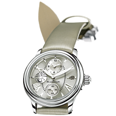 Часы Blancpain Women DOUBLE FUSEAU HORAIRE 3760-1136-52B — additional thumb 1
