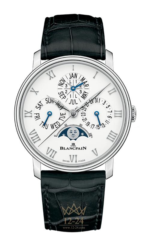 Blancpain Quantieme Perpetuel 6656-1127-55B