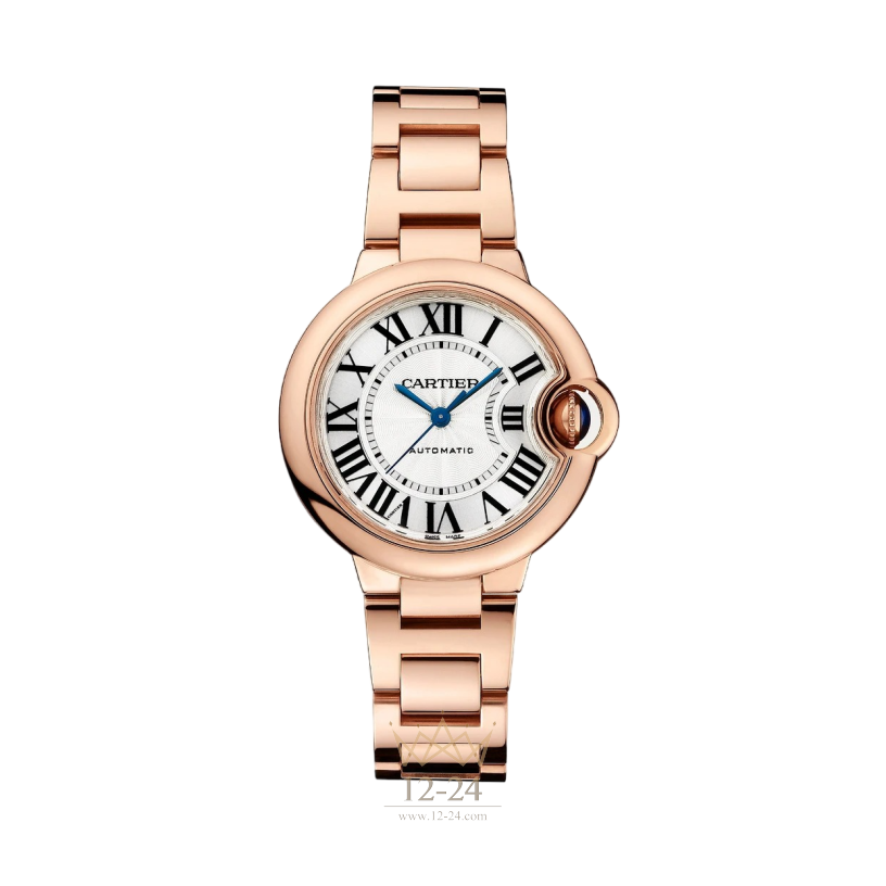 Cartier Self-Winding Mechanical Movement Medium Model WGBB0042