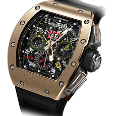 Часы Richard Mille RM 011-02 RG RM 011-02 RG — основная миниатюра