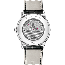 Часы Blancpain Villeret 6654-1504-55 — дополнительная миниатюра 1