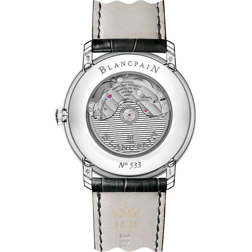Blancpain Villeret 6654-1504-55