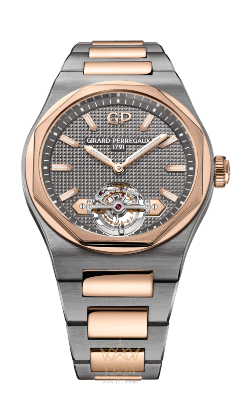 Girard Perregaux Laureato Tourbillon 99105-26-231-26A