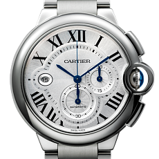 Часы Cartier Chronograph 44 mm W6920076 — main thumb