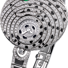 Часы Cartier Visible Time Motive «Panther» HPI00956 — дополнительная миниатюра 1