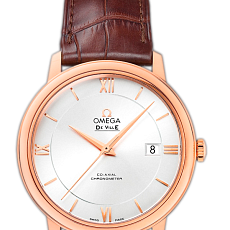 Часы Omega Co-Axial 39,5 мм 424.53.40.20.02.001 — дополнительная миниатюра 1