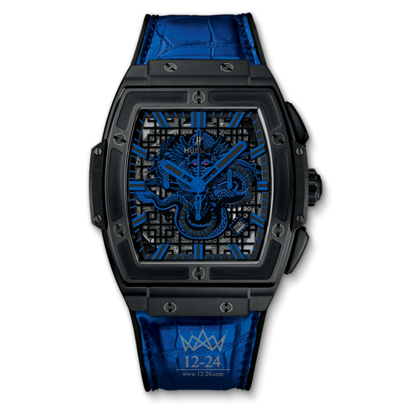 Hublot Bruce Lee Be Water 45 mm 601.CI.1190.LR.BLF16