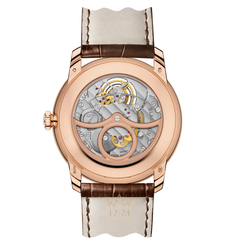 Blancpain Villeret  66228-3642-55B