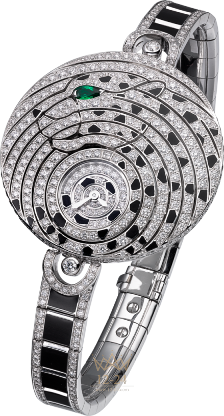 Cartier Visible Time Motive «Panther» HPI00956