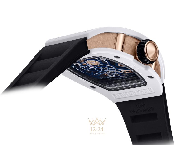 Richard Mille RM 17-02 Manual Winding Tourbillon RM 17-02