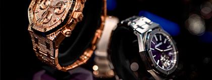 In stock Audemars Piguet