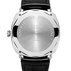 Часы Panerai Black Seal Logo Acciaio - 45mm PAM00380 — дополнительная миниатюра 2