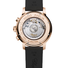 Часы Chopard Mille Miglia Chronograph 161274-5005 — дополнительная миниатюра 1