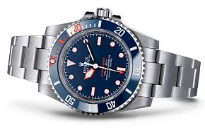 Rolex Submariner Men’sRolex 114060