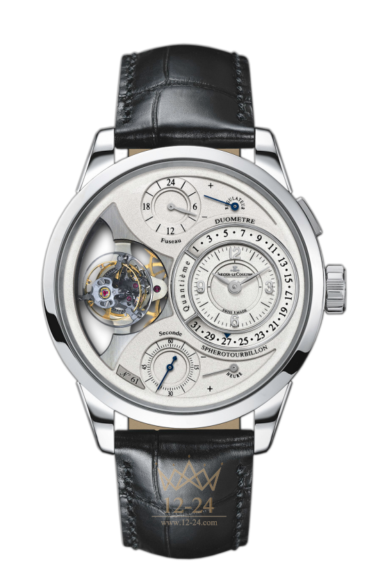 Jaeger-LeCoultre Sphérotourbillon 6056590