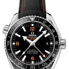 Часы Omega Co-axial GMT 43,5 мм 232.32.44.22.01.002 — дополнительная миниатюра 1