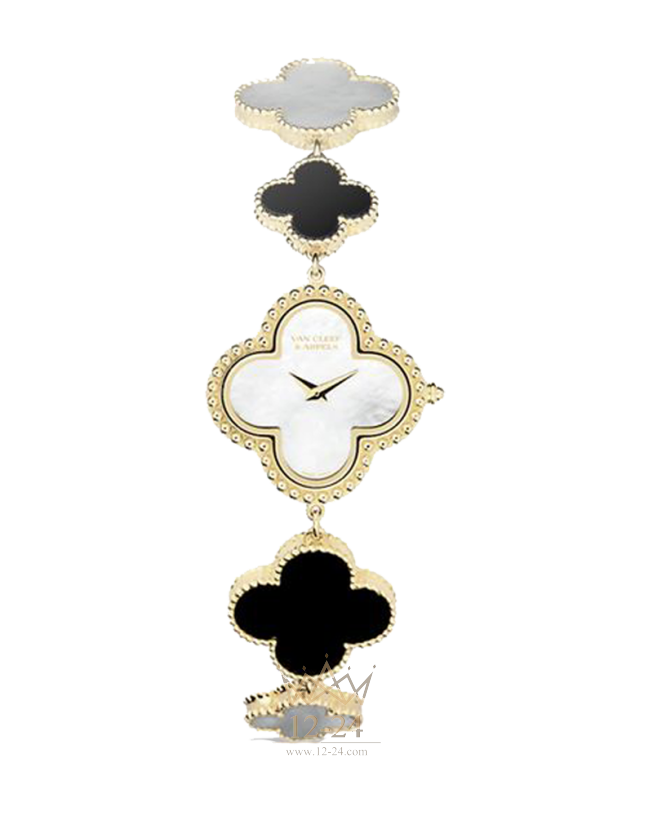 Van Cleef Vintage Alhambra VCARO40P00