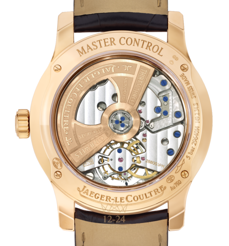 Jaeger-LeCoultre Grand Tourbillon 1662451