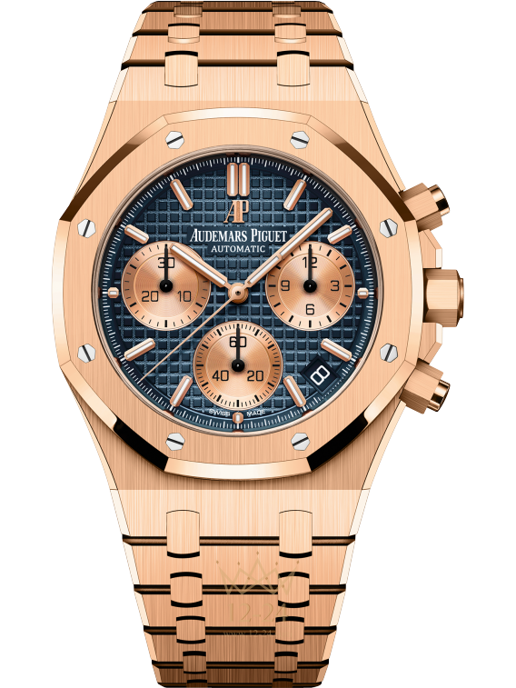  Audemars Piguet Frosted Gold Selfwinding Chronograph 26239OR.OO.1220OR.01