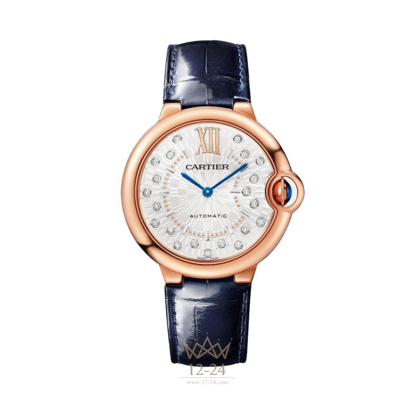 Cartier Self-Winding Mechanical Movement Medium Model WGBB0053