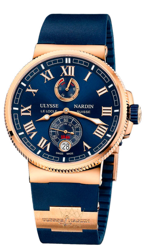 Ulysse Nardin Chronometer 1186-126-3/43