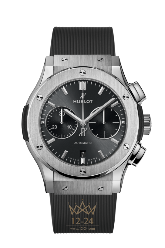 Hublot Racing Grey Chronograph Titanium 521.NX.7071.RX