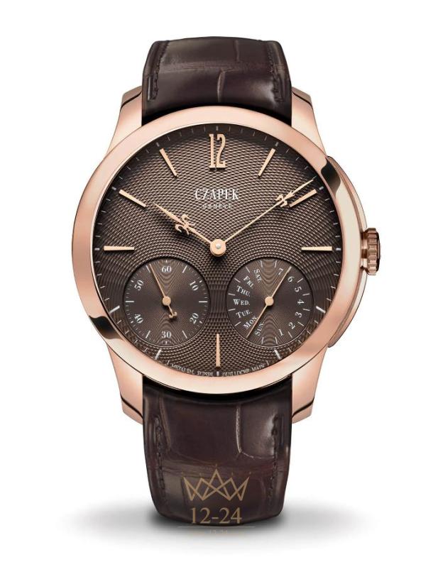 Czapek Havana Brown 4738
