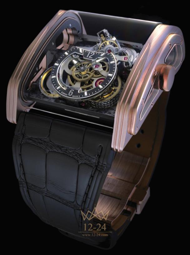 Cabestan Rose Gold CAB0119