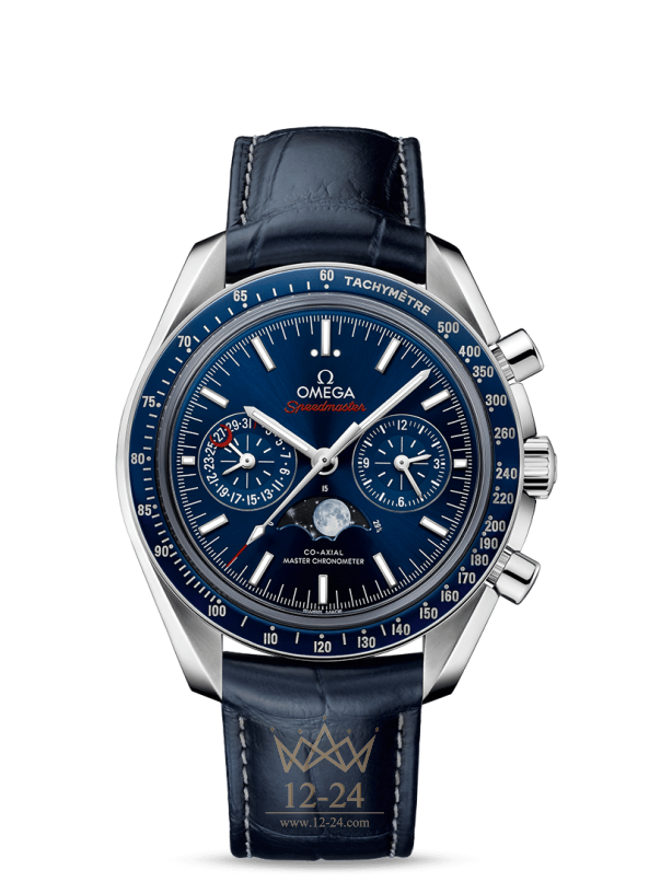 Omega MOONPHASE CO-AXIAL MASTER CHRONOMETER CHRONOGRAPH 304.33.44.52.03.001