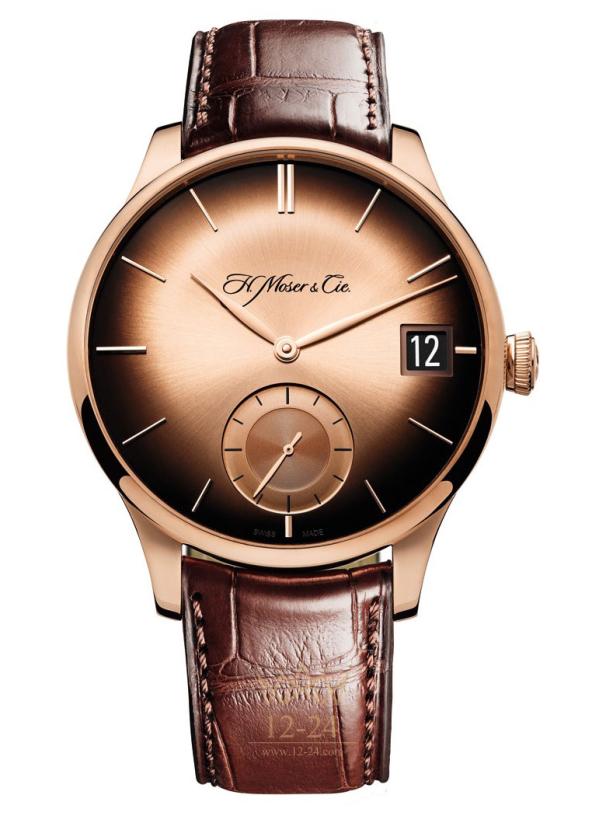 H. Moser &amp; Cie Big Date 2100-0401