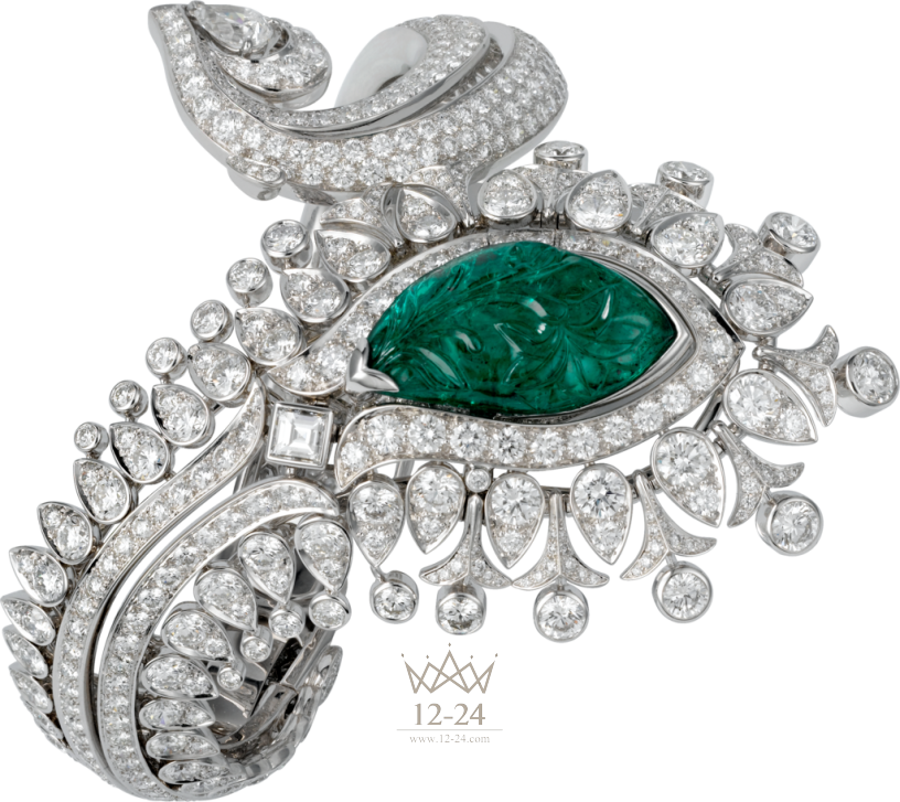 Cartier Hidden Time Motive «Pen» HPI00403