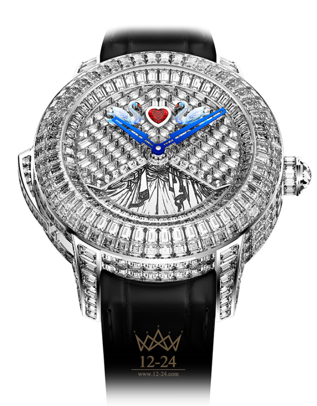 Jacob &amp; Co Rasputin Tourbillon CT200.30.BD.BD.A