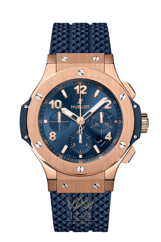 Hublot Original Gold Blue 301.PX.710.RX