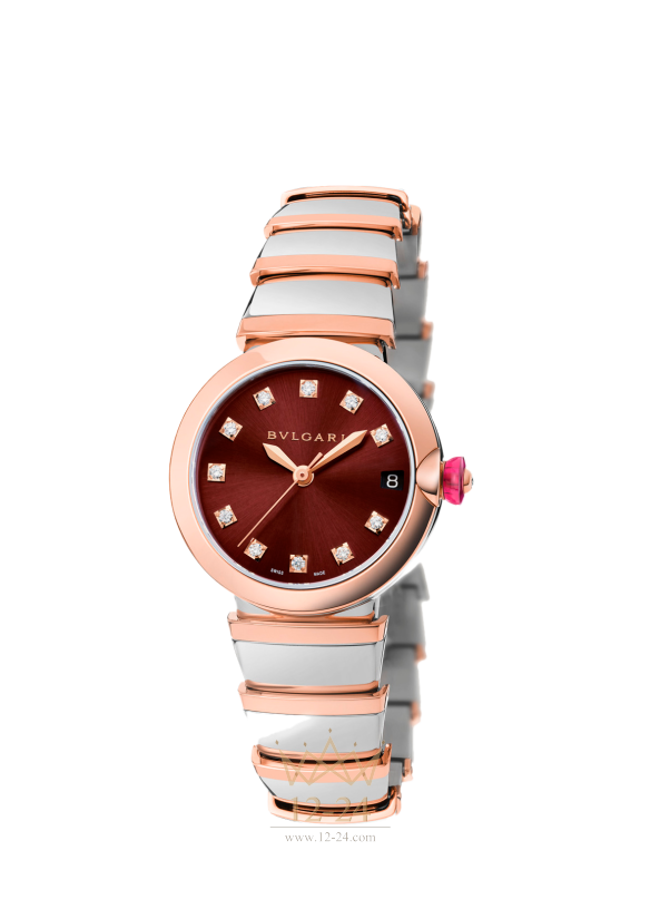 Bvlgari Date 102689 LU33C11SPGSPGD/11