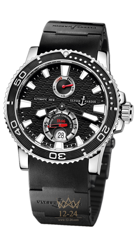 Ulysse Nardin Diver 263-33-3C/82