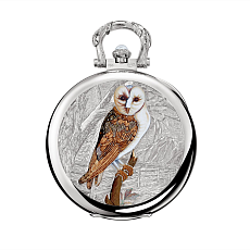 Часы Patek Philippe Winter Owl 982-146G-001 — основная миниатюра