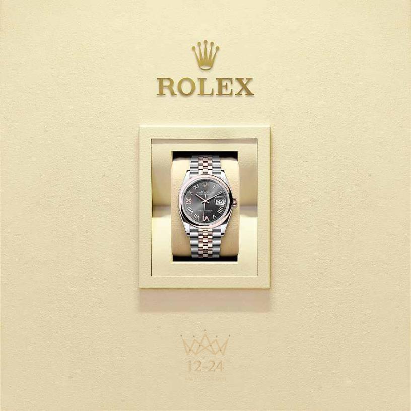 Rolex Datejust 36 мм 126201-0047