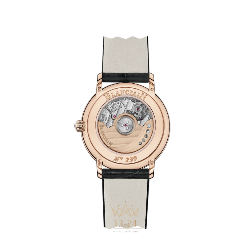 Blancpain Villeret Ultraplate 6104-2930-55A