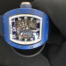 Часы Richard Mille Richard Mille RM 030 Blue Ceramic EMEA Limited Edition RM 030 — дополнительная миниатюра 2