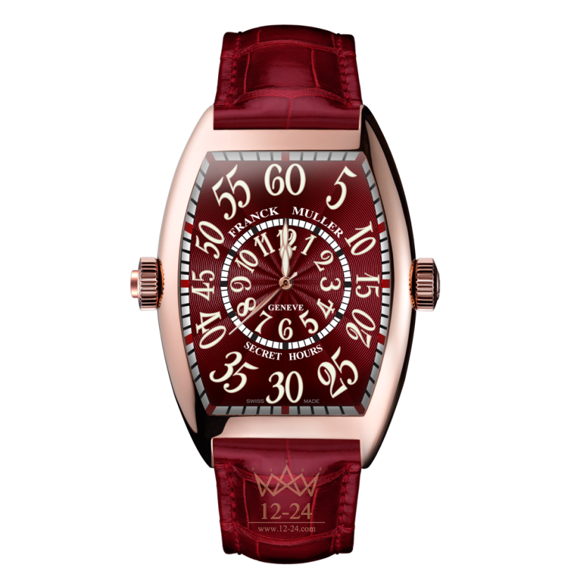 Franck Muller Secret Hour 8880SEH25NR