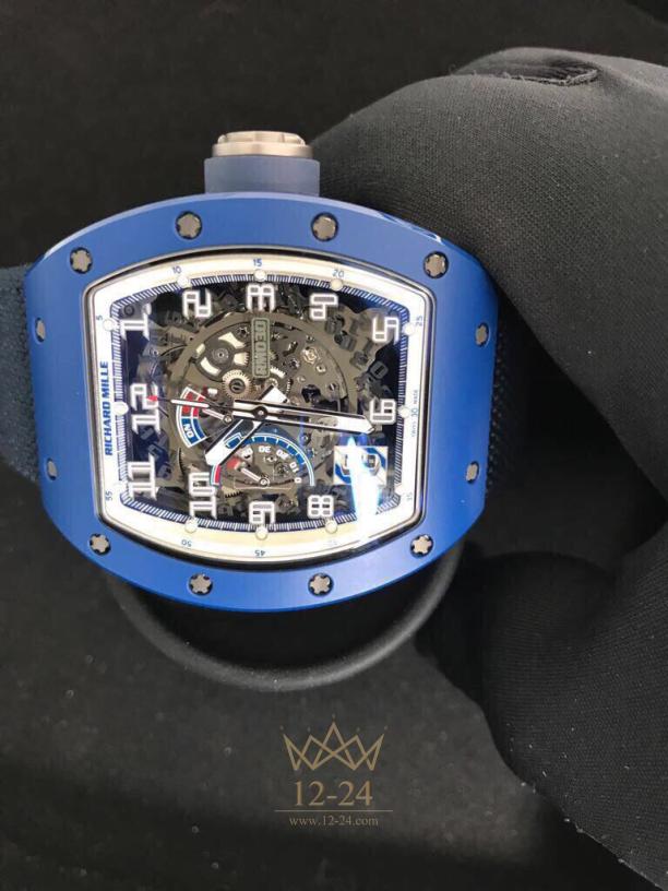 Richard Mille Richard Mille RM 030 Blue Ceramic EMEA Limited Edition RM 030